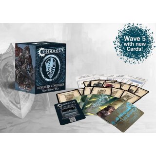 Hundred Kingdoms: Army Support Pack Wave 5