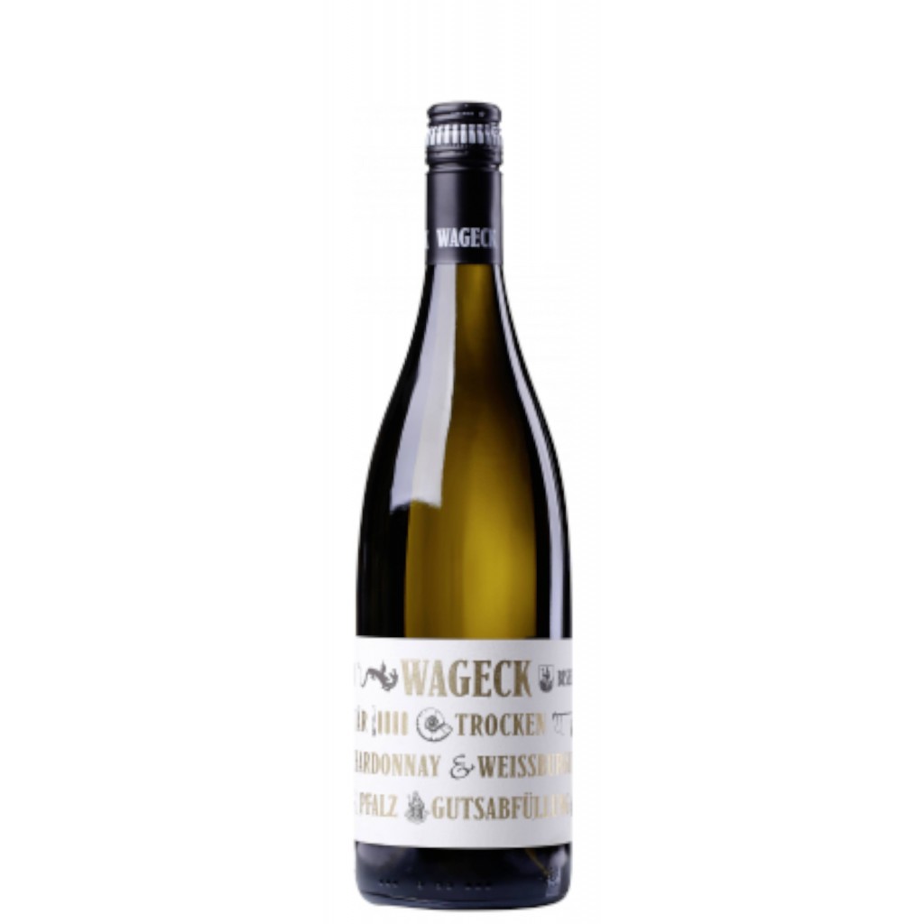2020 Chardonnay & Weißburgunder trocken