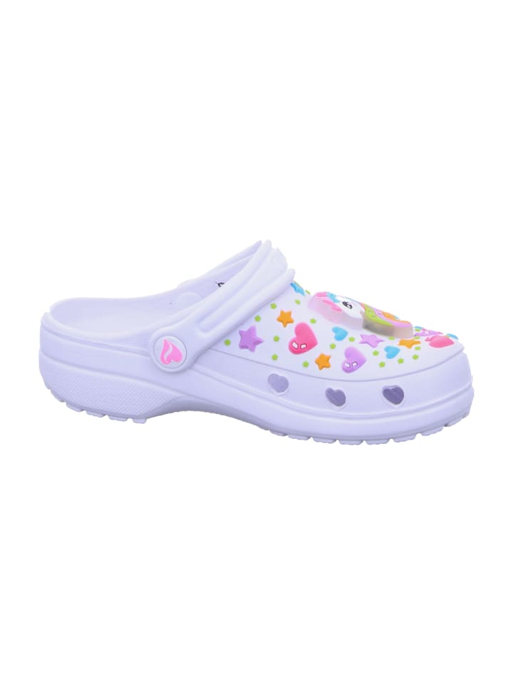 Skechers Pantoletten in Bunt günstig kaufen