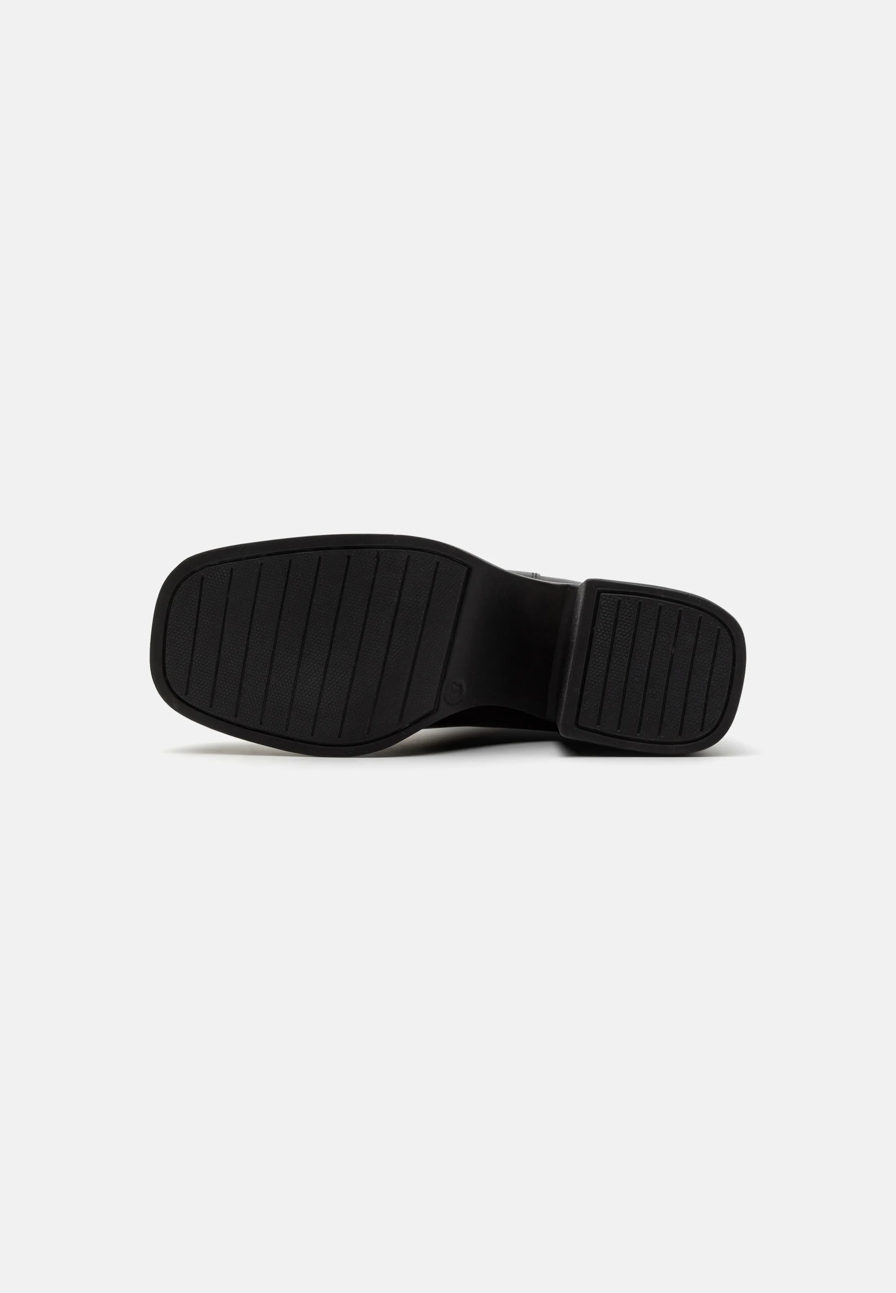 Botas de plataforma Zign