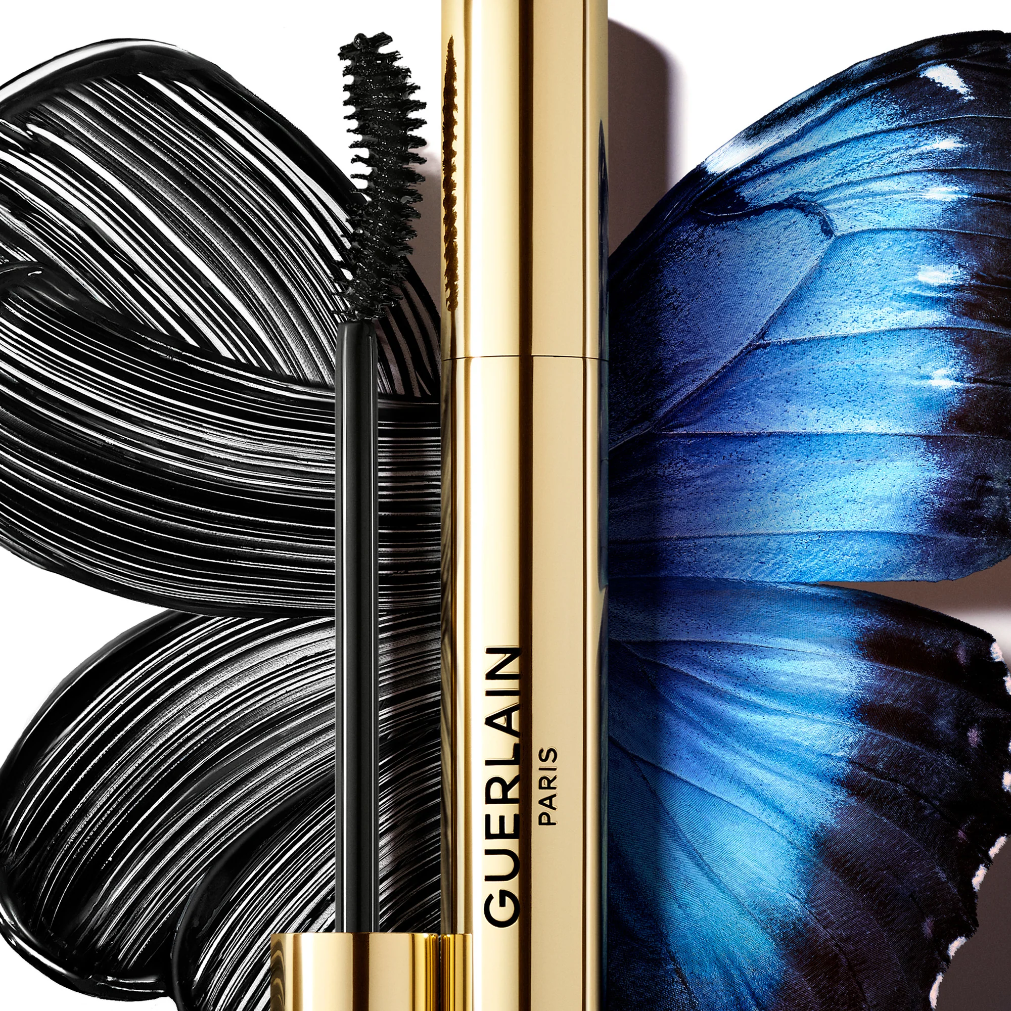 Eyes Noir G Mascara Courbe Volumen Intenso 24H - Máscara de pestañas
