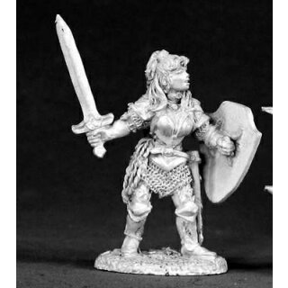 Nicole of the Blade