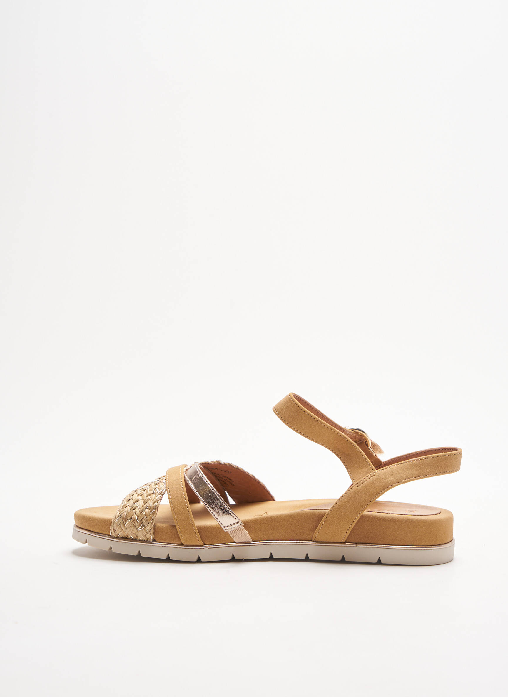Tamaris Sandales Nu Pieds Femme couleur marron