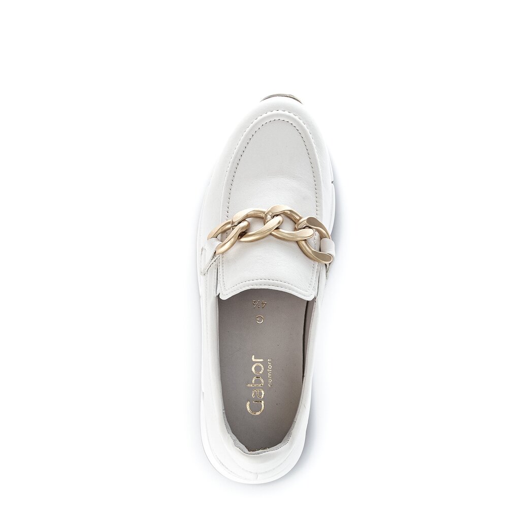 Gabor comfort Slipper creme