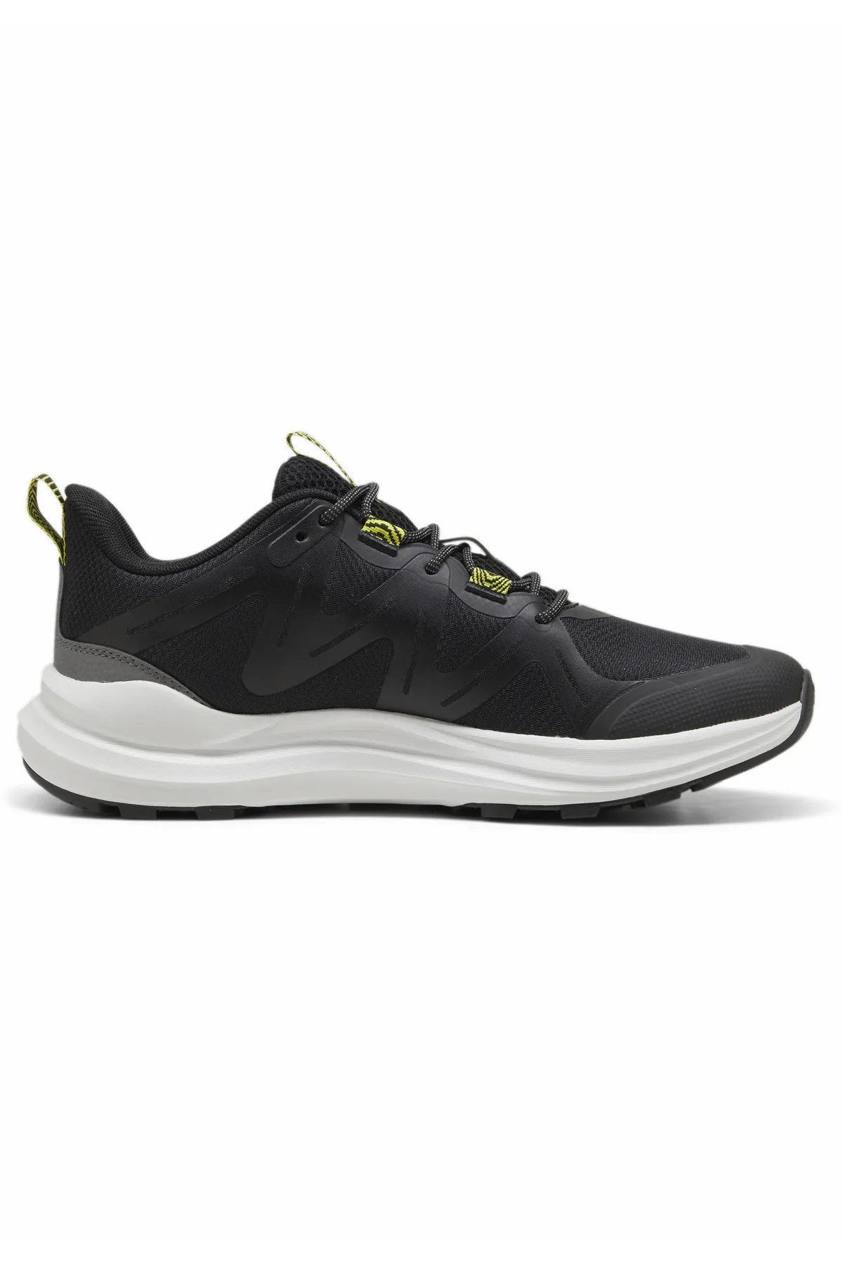 Puma  Laufschuh & Trainingsschuh - Schwarz - Flacher Absatz