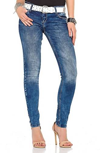 Cipo & Baxx Jeans in tollem Design