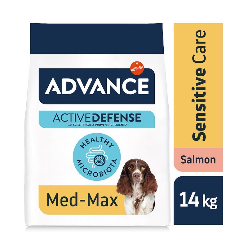 Advance Sensitive Adult Lachs & Reis