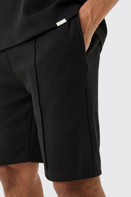 Oversize T-Shirt & Shorts