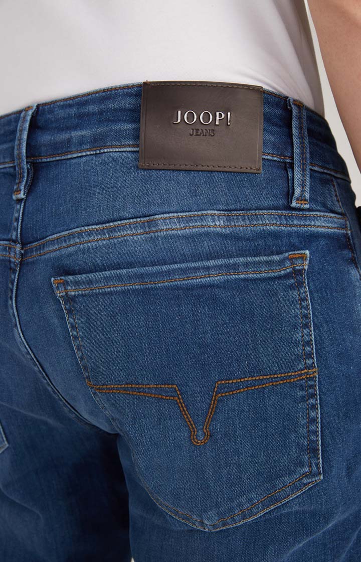 Re-Flex Jeans Stephen in Blau