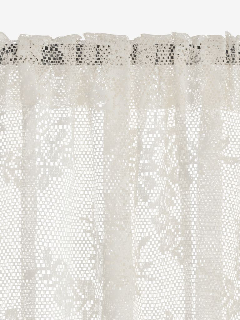 SOMMEN Zasłona SOMMEN 1x140x300cm biała