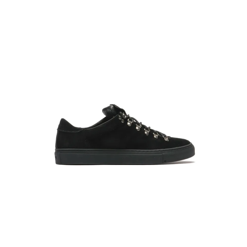 Diemme MAROSTICA LOW DI23SPMLM-S01S002XBB / schwarz