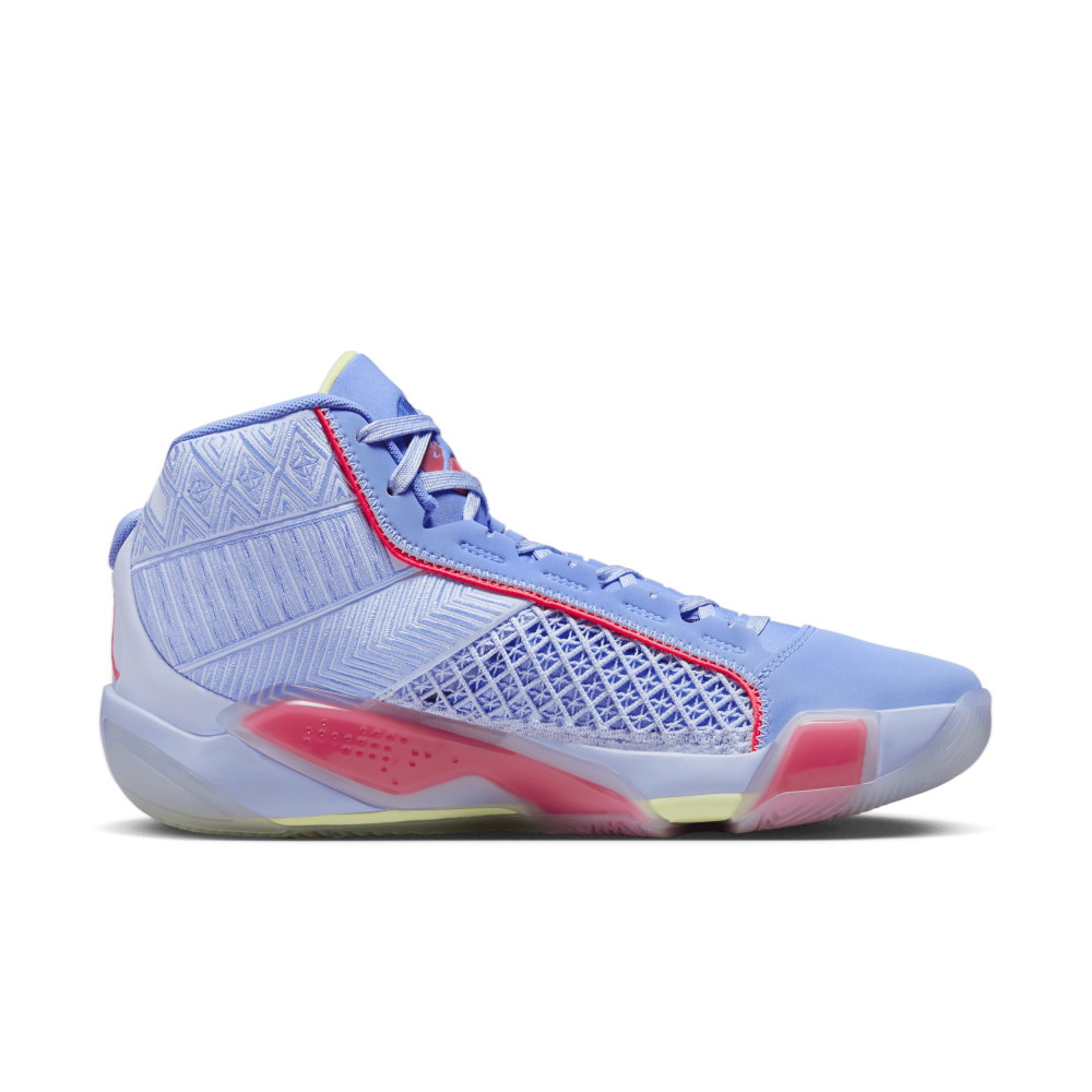NIKE JORDAN XXXVIII DZ3356-500 / blau