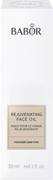 BABOR Skinovage Rejuvenating Face Oil Gesichtsöl