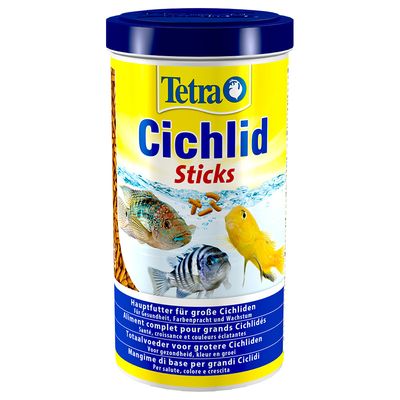 Tetra Cichlid Sticks