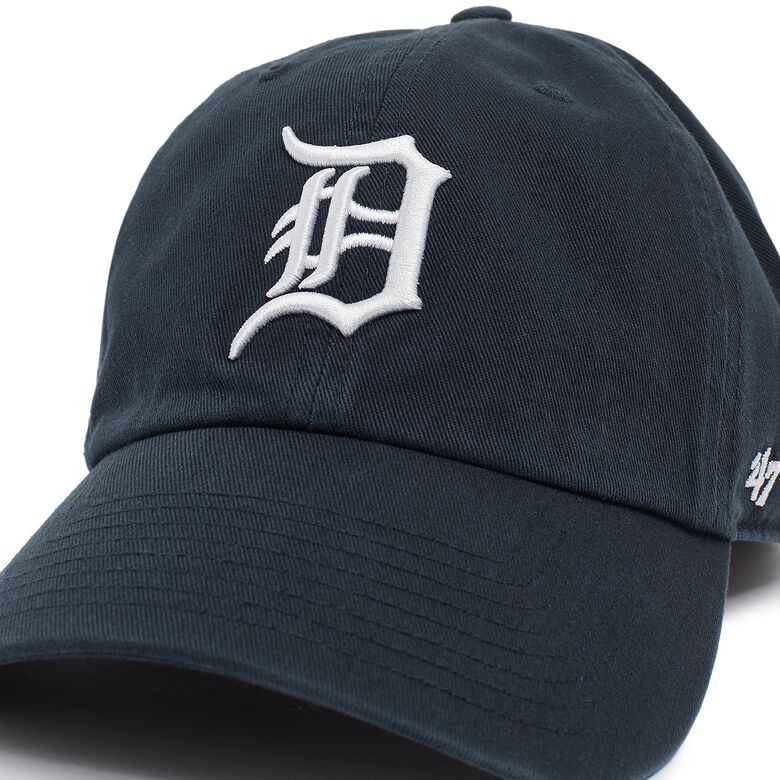 47 Brand MLB Detroit Tigers '47 Clean Up Navy