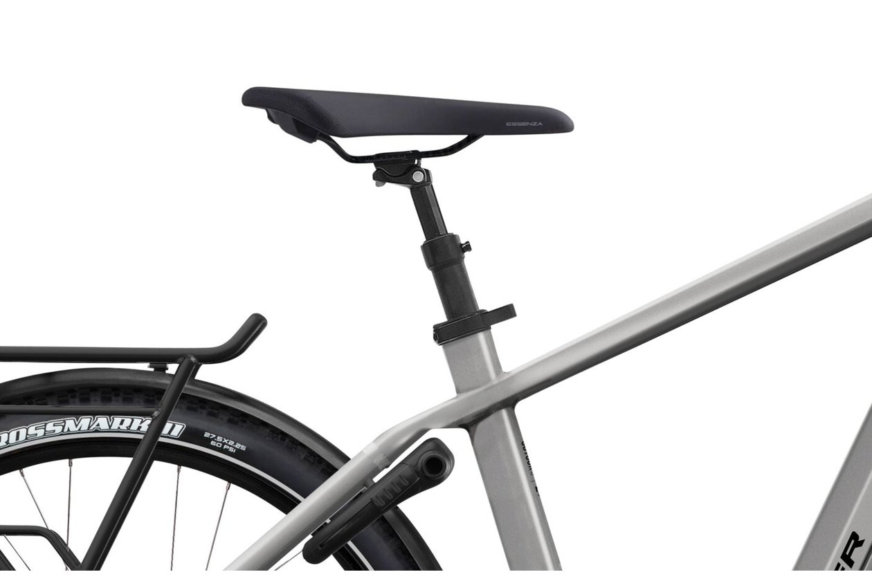 Flyer Gotour6 7.12 - 625 Wh - 2022 - 28 Zoll - Diamant