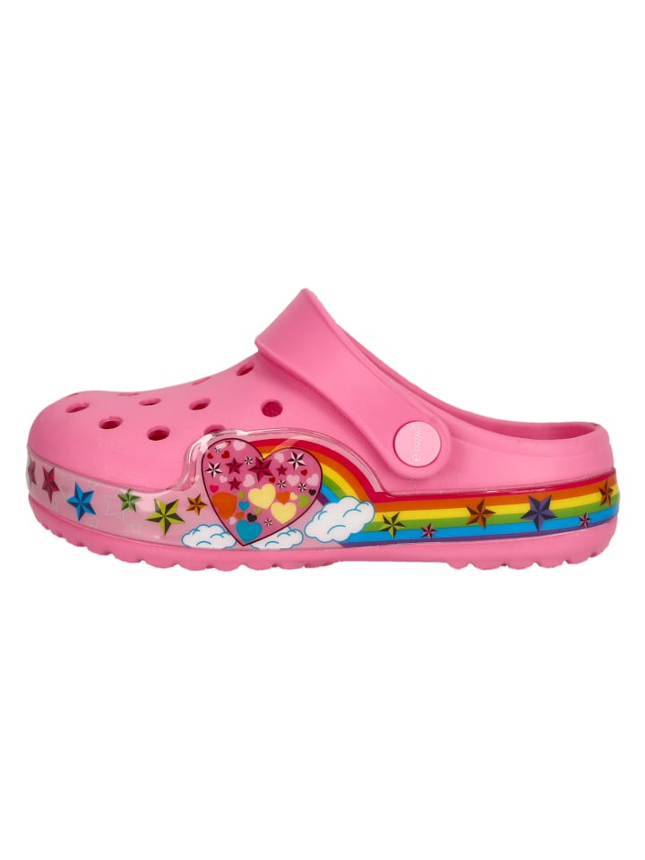 Zigzag Clogs Burundi in 4036 Cotton Candy günstig kaufen