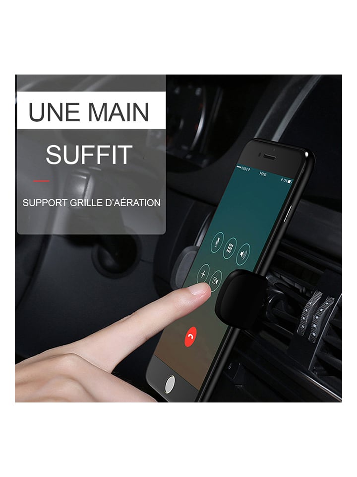 SmartCase Kfz-Smartphone-Halterung in Schwarz günstig kaufen onesize