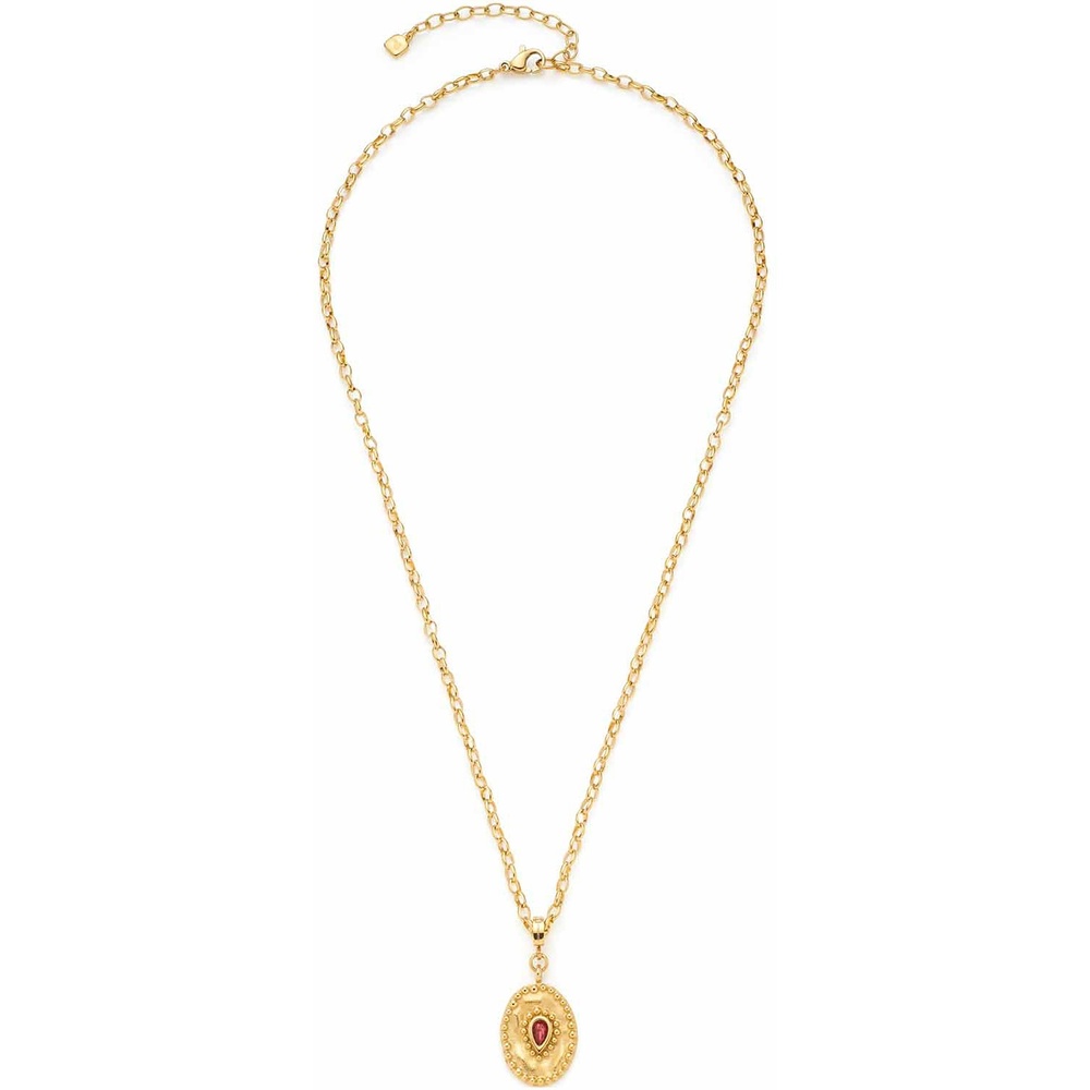 Leonardo Chaînette Acier inoxydable collier