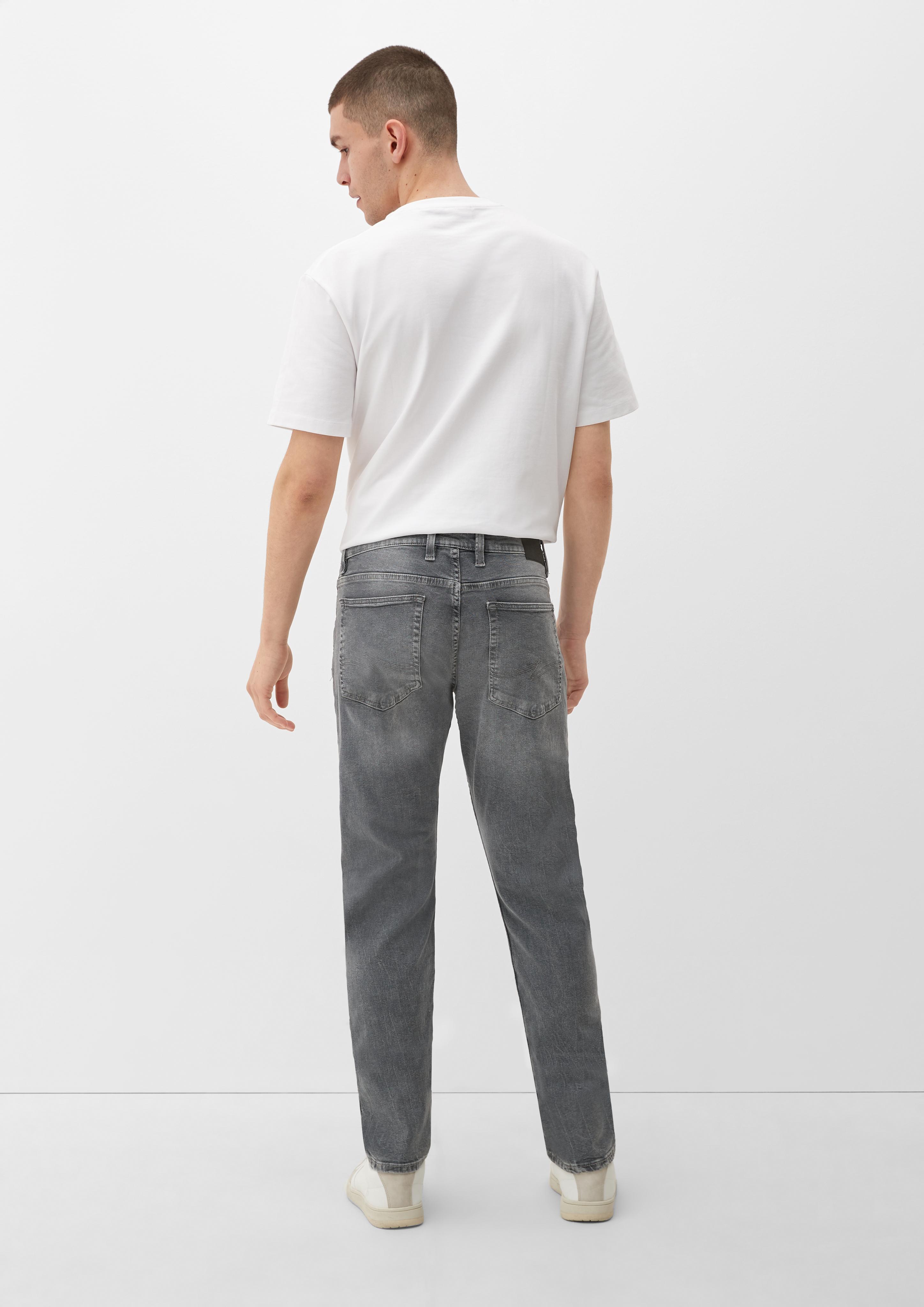 Jeans Rick / Slim Fit / Mid Rise / Slim Leg  44.899.71.3221-95Z4