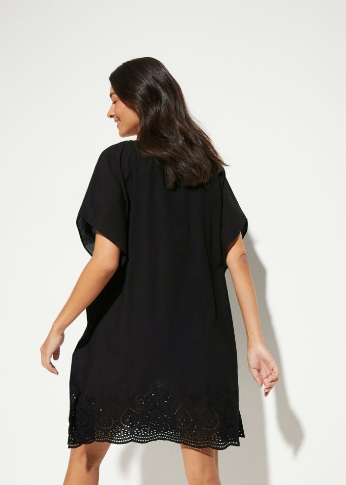 Strand Tunika-Kleid