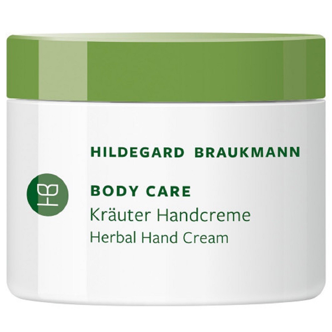 Herbal Hand Cream