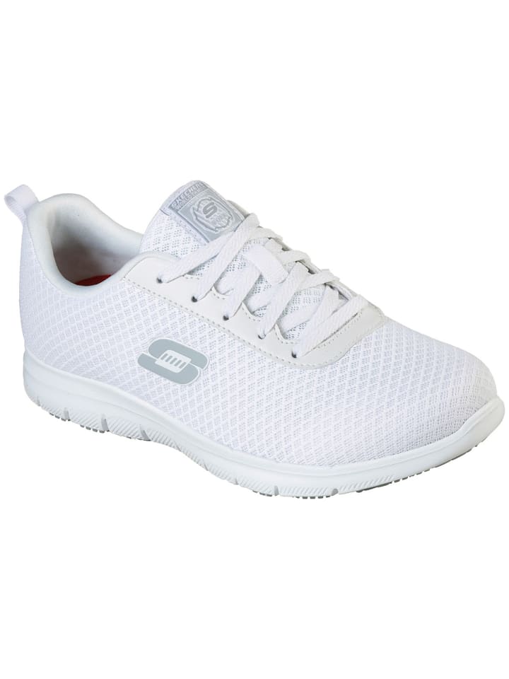 Skechers Freizeitschuhe Ghenter Bronaugh in weiß günstig kaufen