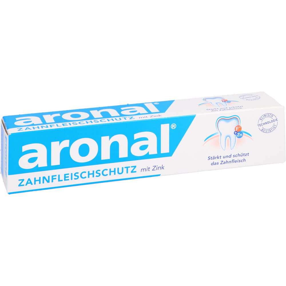 Zahnfleischschutz Zahnpasta
