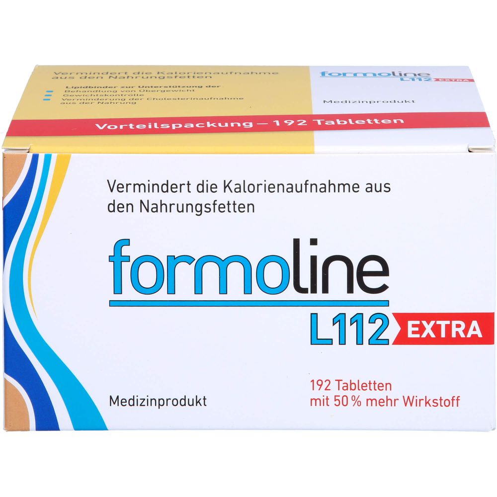 L112 Extra Tabletten Vorteilspackung