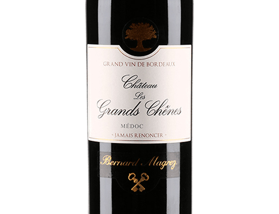 Château les Grands Chênes 2015 Bordeaux Médoc