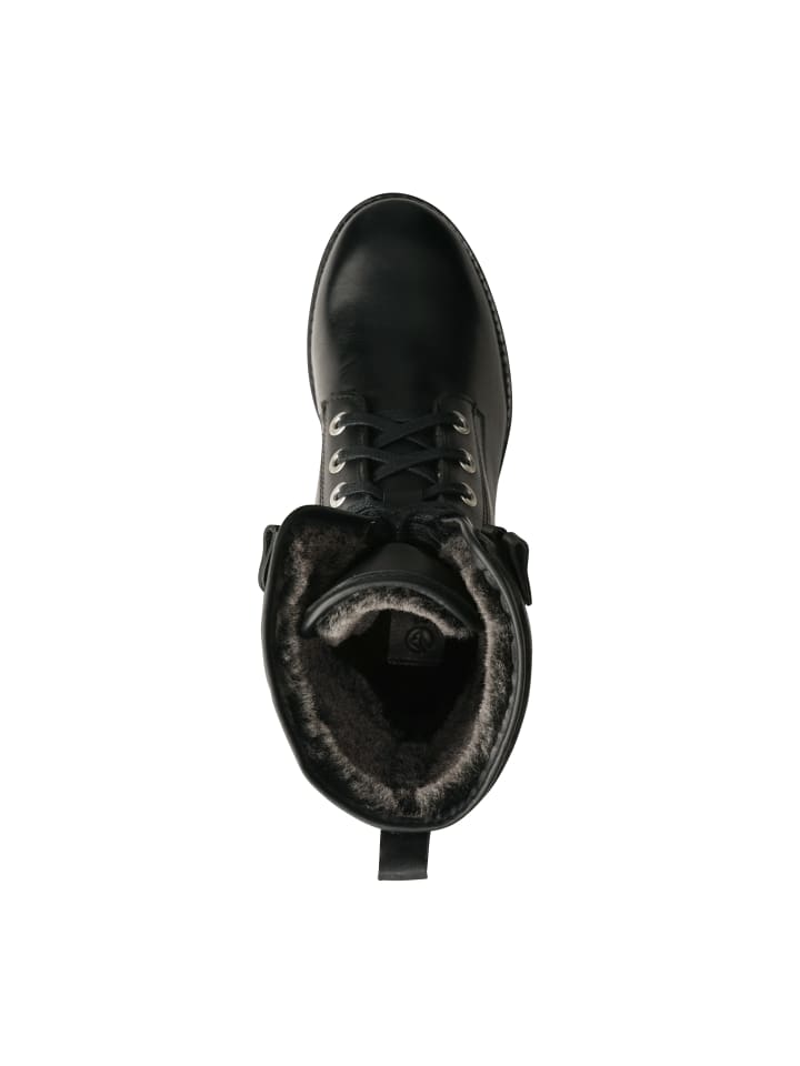 TRAVELIN' Ankle Boots Myre in Schwarz günstig kaufen