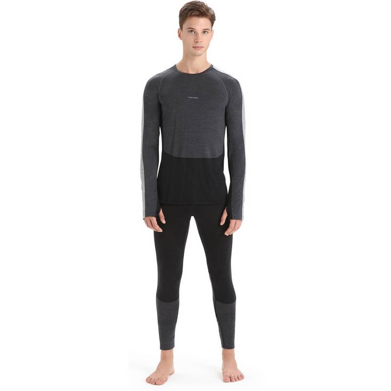 Icebreaker 125 ZoneKnit Funktionsunterhose Herren