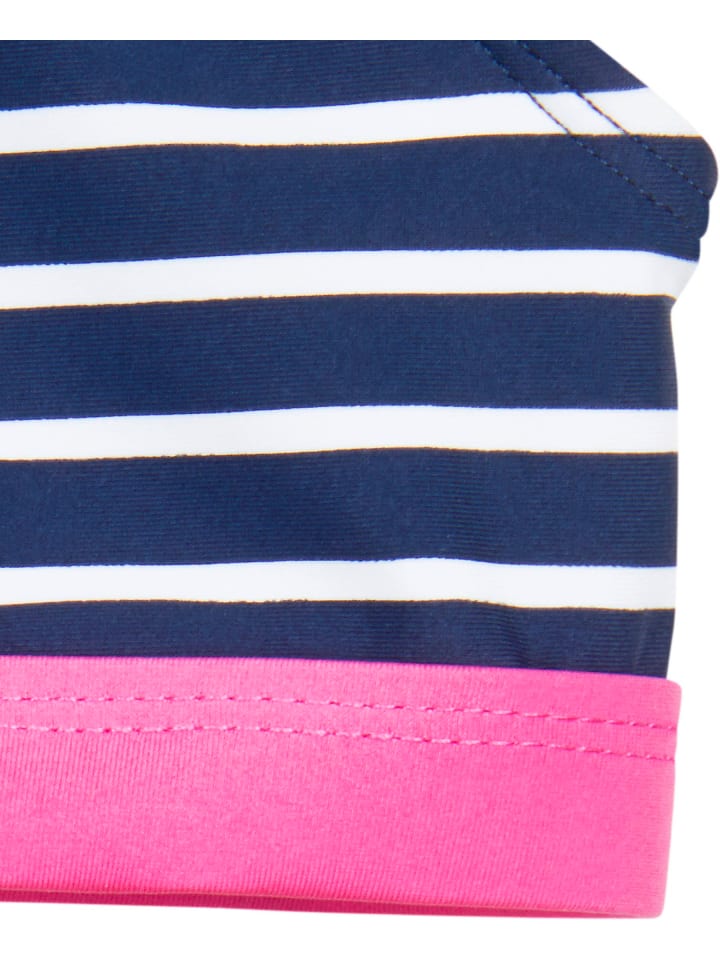 Playshoes UV-Schutz Bikini Ringel in Marine günstig kaufen