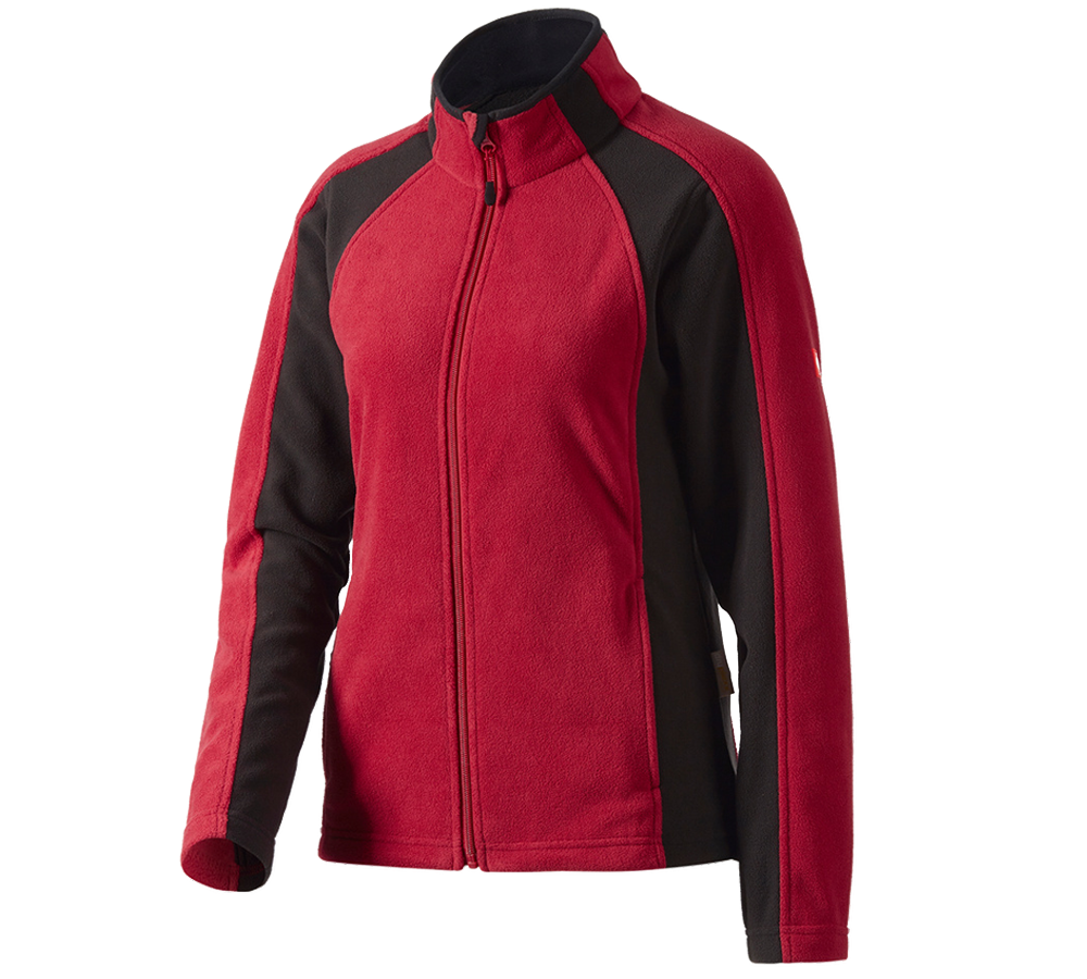 Damen Microfleece Jacke dryplexx® micro