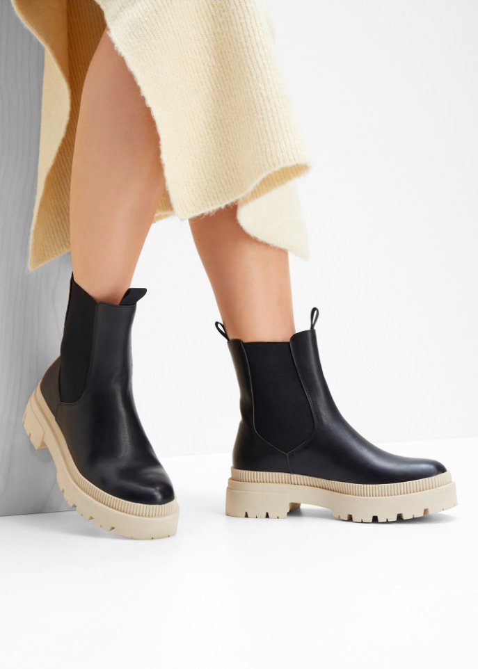 Chelsea Boot