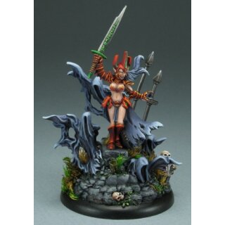 Marise Greyshroud (REA03308)