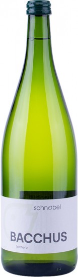 2022 Bacchus feinherb 1,0 L - Weingut Arndt Schnabel