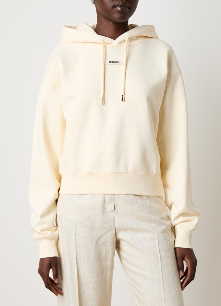 Hanorac cu logo Jacquemus