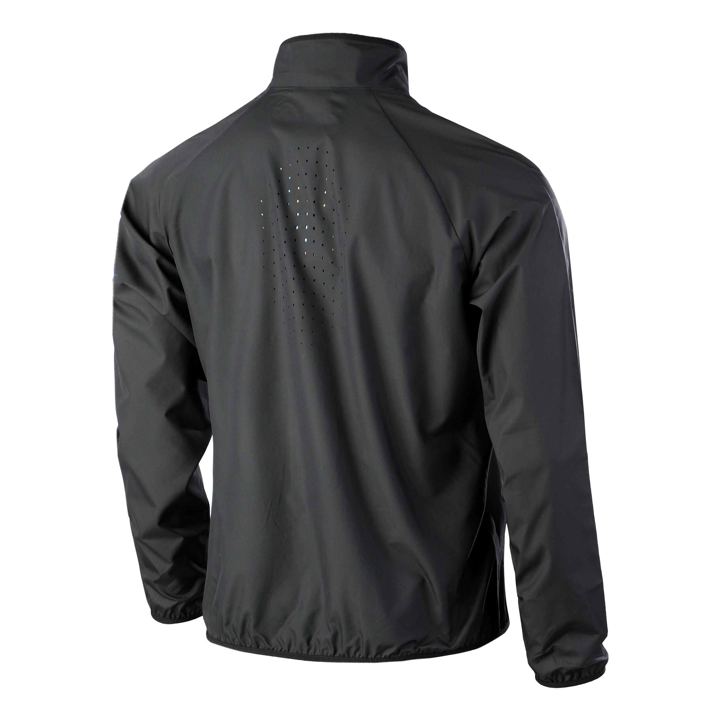 Essential Light Laufjacke Herren - Schwarz