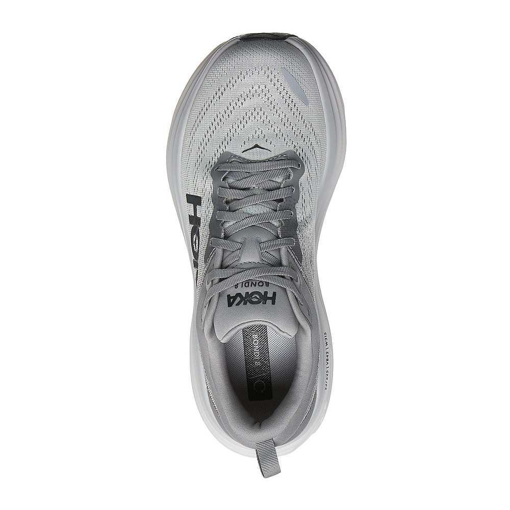 Hoka Bondi 8 1123202-SHMS-D / grau