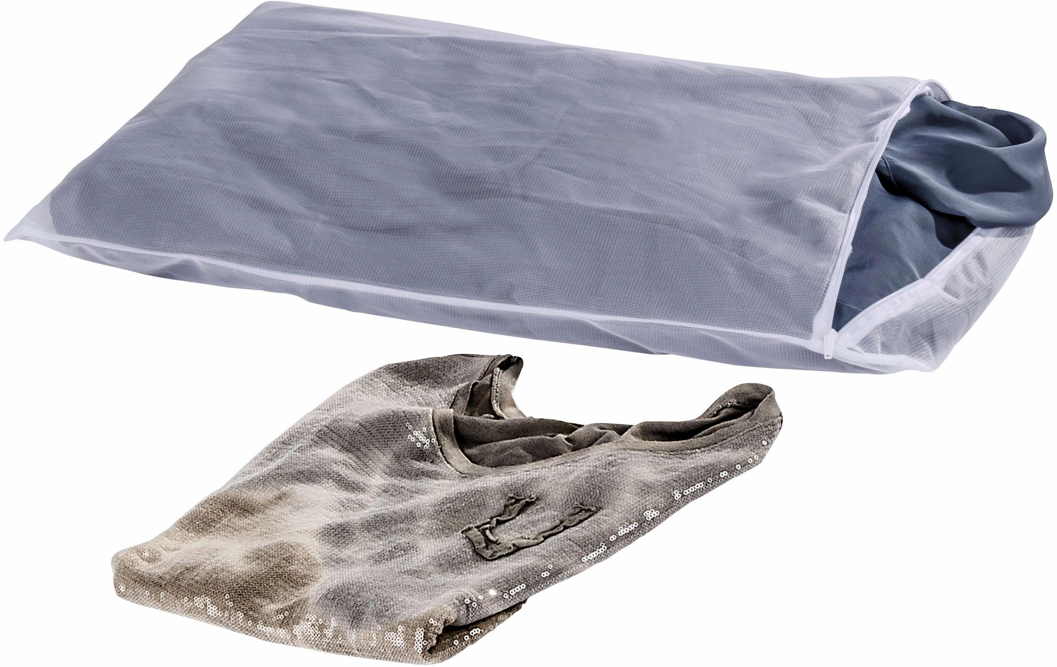 WENKO Wäschenetz Love,(Set, 4-St)