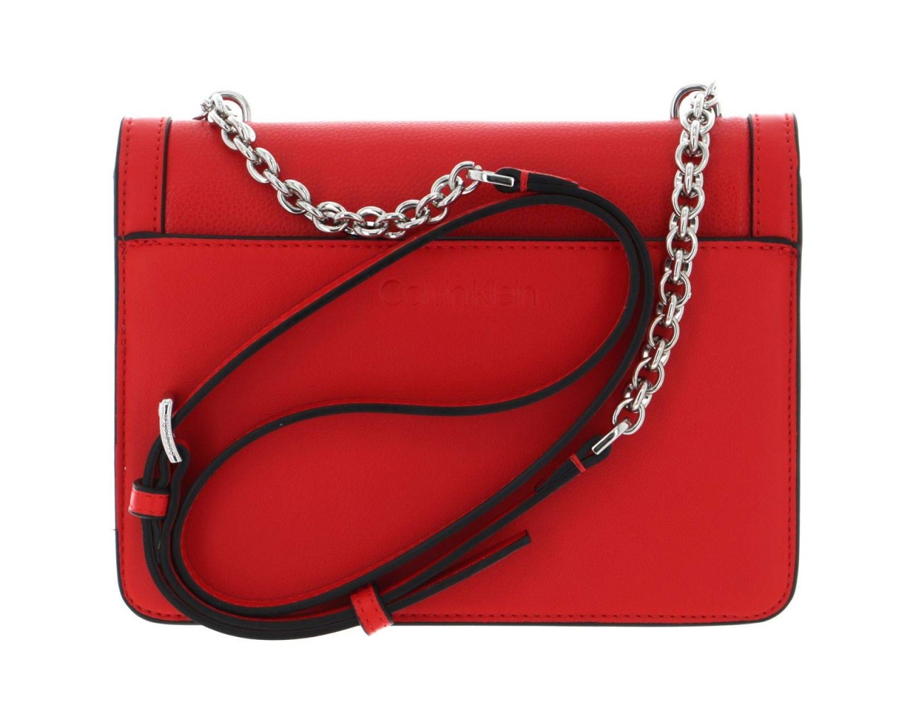 CALVIN KLEIN Handtaschen rose FLAP SHOULDER BAG MD