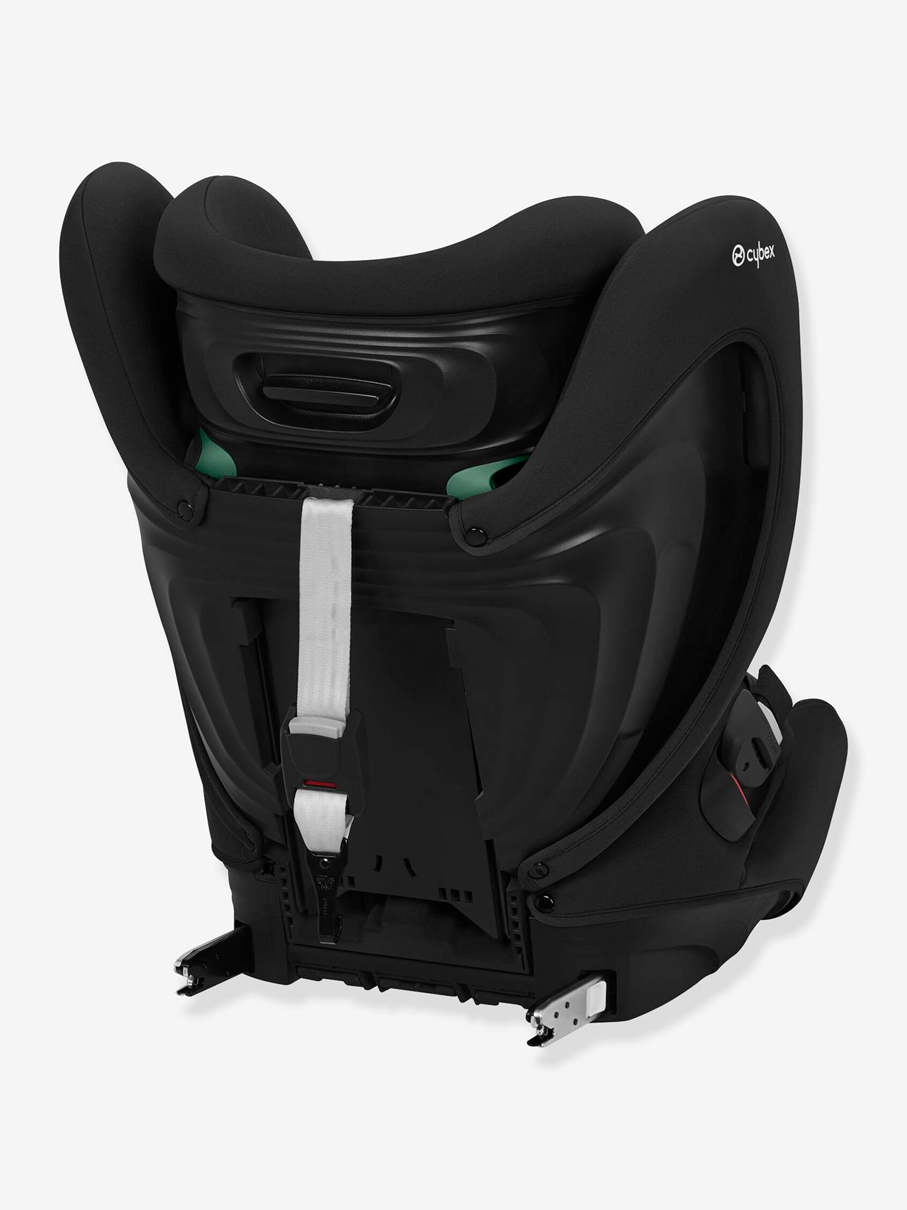 Cybex Mitwachsender Kindersitz Silver Pallas B i-Size CYBEX 76-150 cm, Gr. 1/2/3 - schwarz