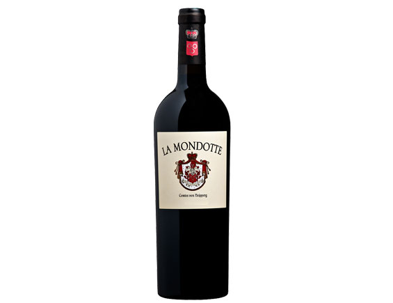 La Mondotte 2013 Bordeaux Saint-Emilion Grand Cru
