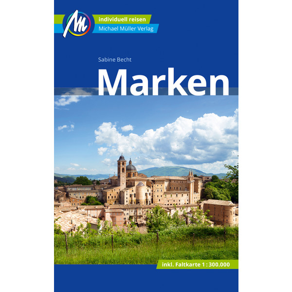 Marken Reiseführer Michael Müller Verlag - Reiseführer