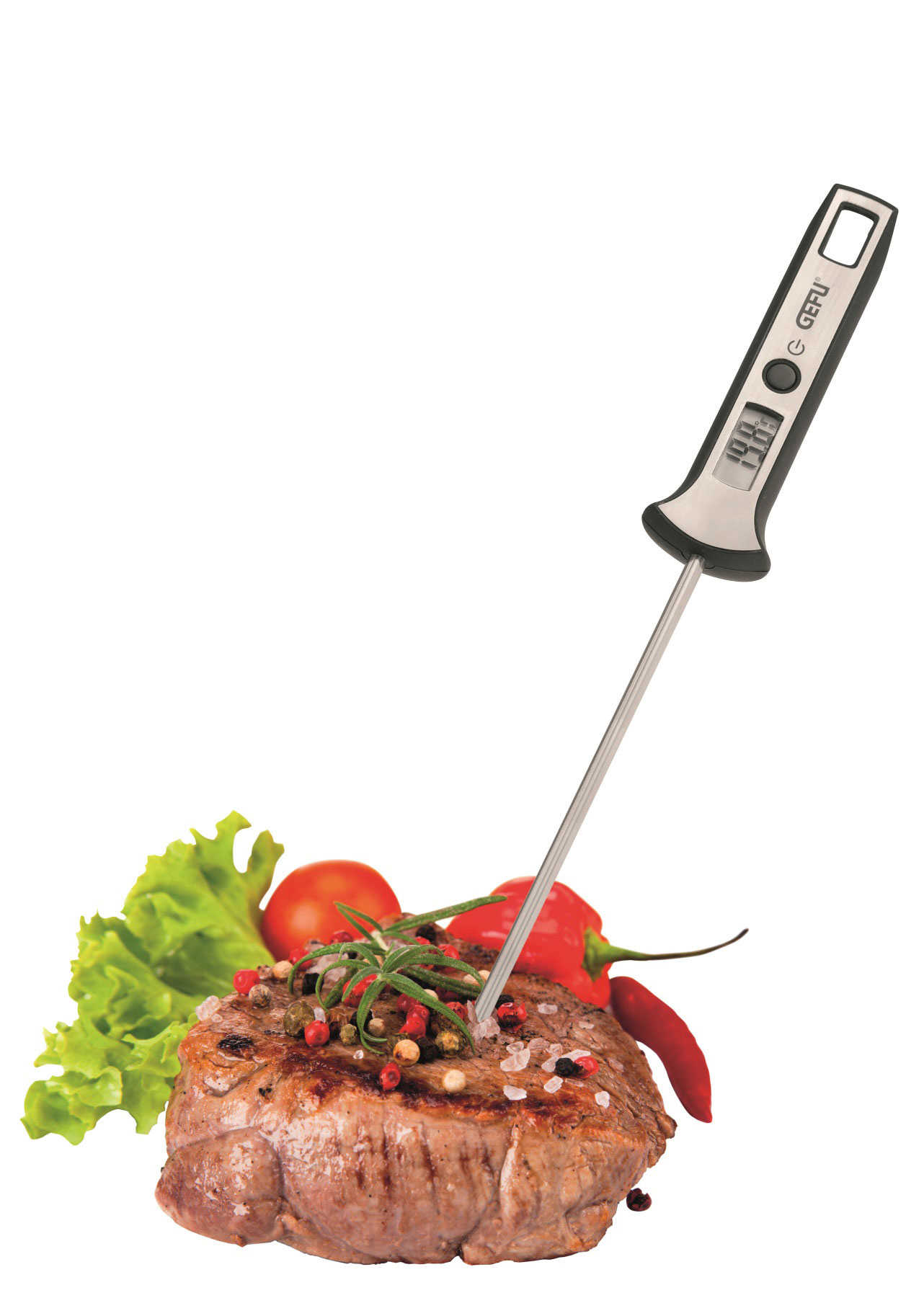 GefuDigital-Thermometer
