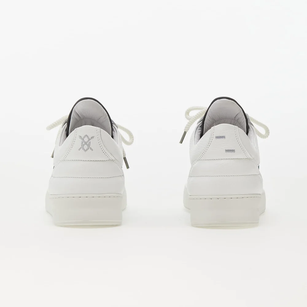 Filling Pieces x Daily Paper Low Top Monogram 10126701901 / weiss