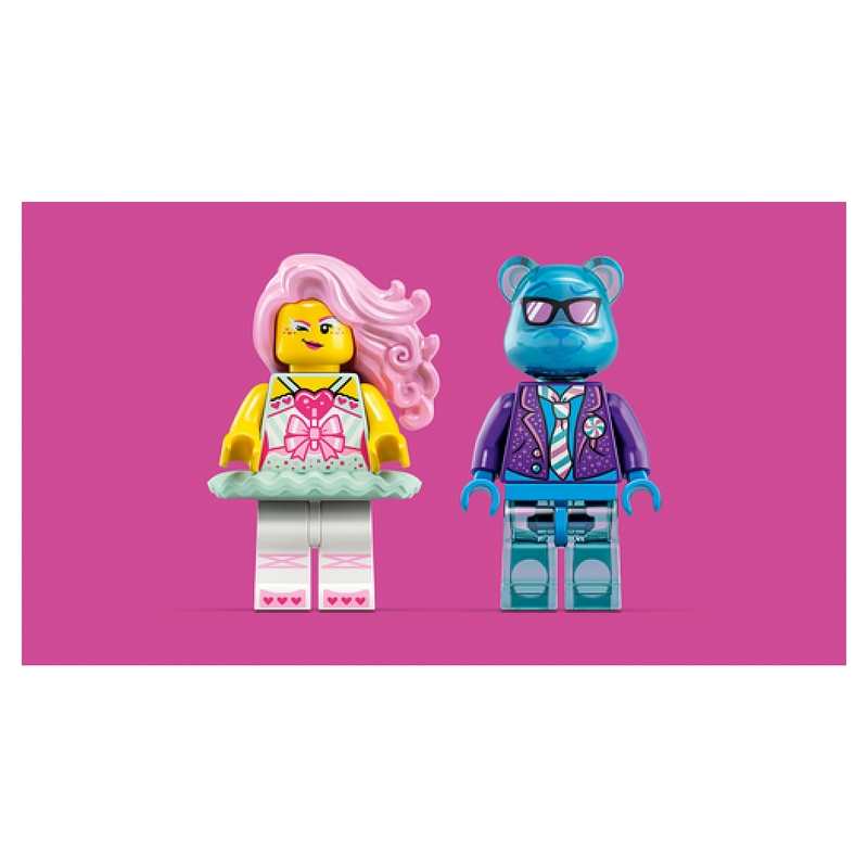 43111 Candy Castle Stage VIDIYO