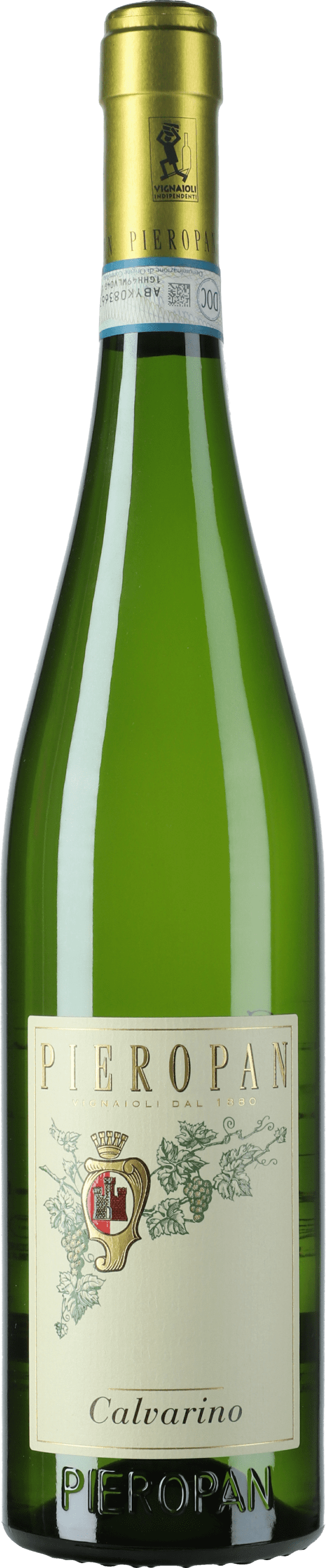 Pieropan: Soave Classico Calvarino 2021