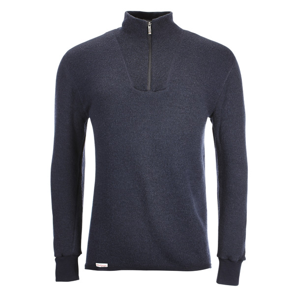 ZIP TURTLENECK 400 Unisex - Wollpullover